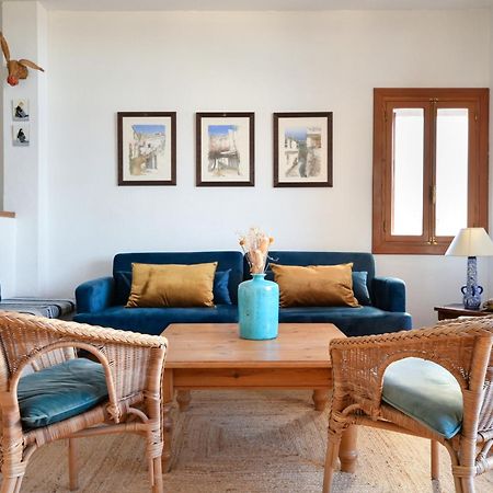 Duplex Piteres Terraza Con Vistas Al Mar By Vero 阿尔啼 外观 照片
