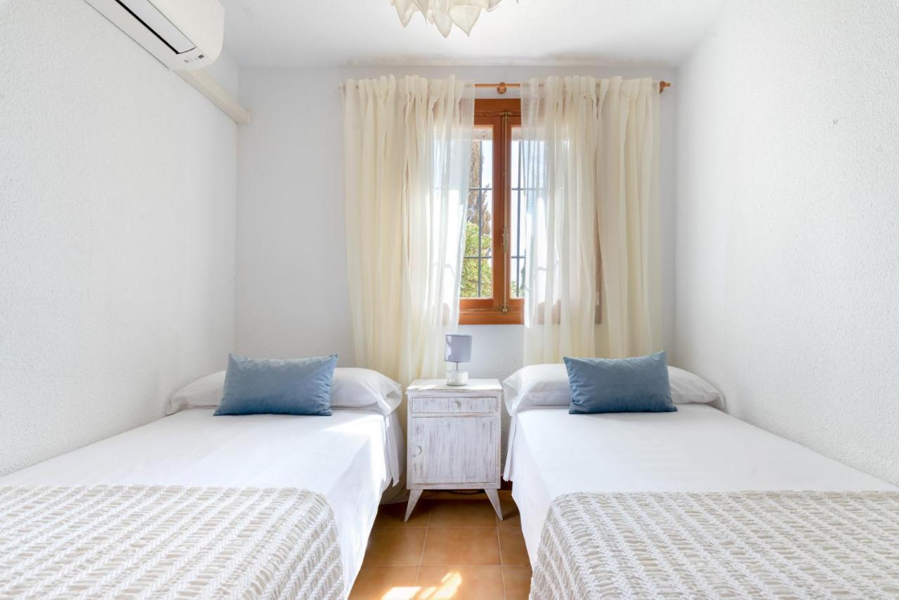 Duplex Piteres Terraza Con Vistas Al Mar By Vero 阿尔啼 外观 照片